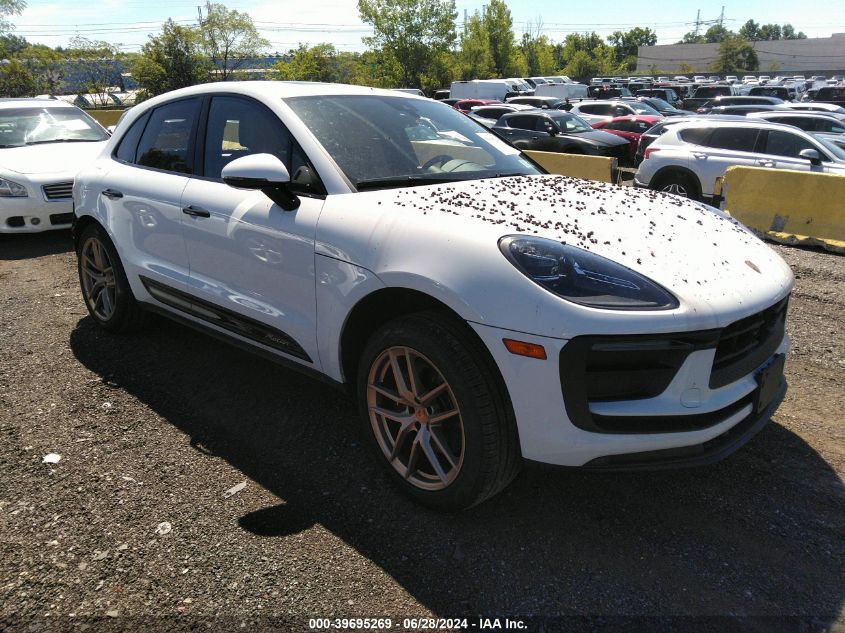 2024 PORSCHE MACAN T