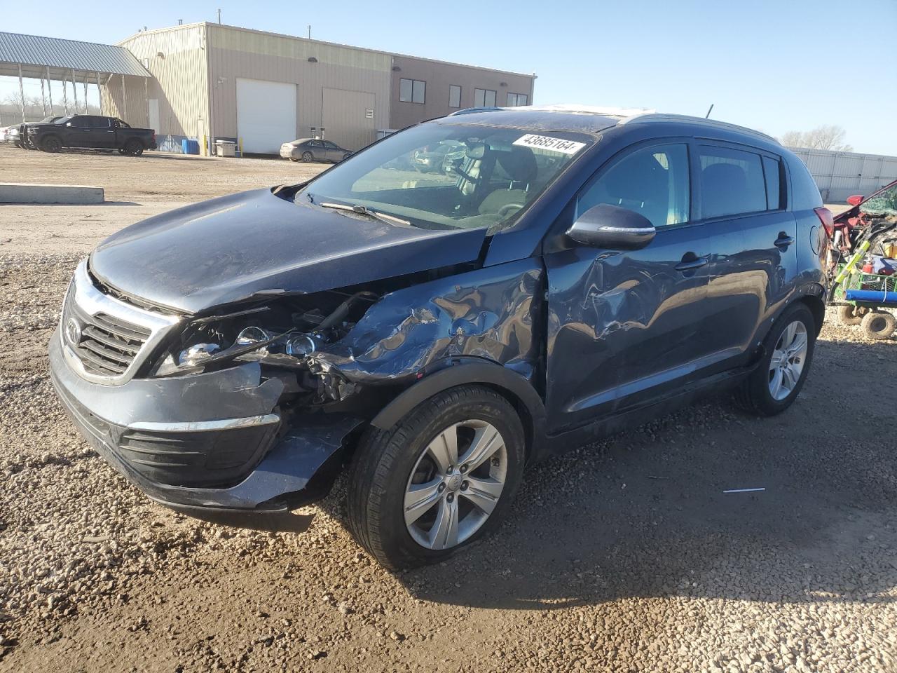 2012 KIA SPORTAGE BASE