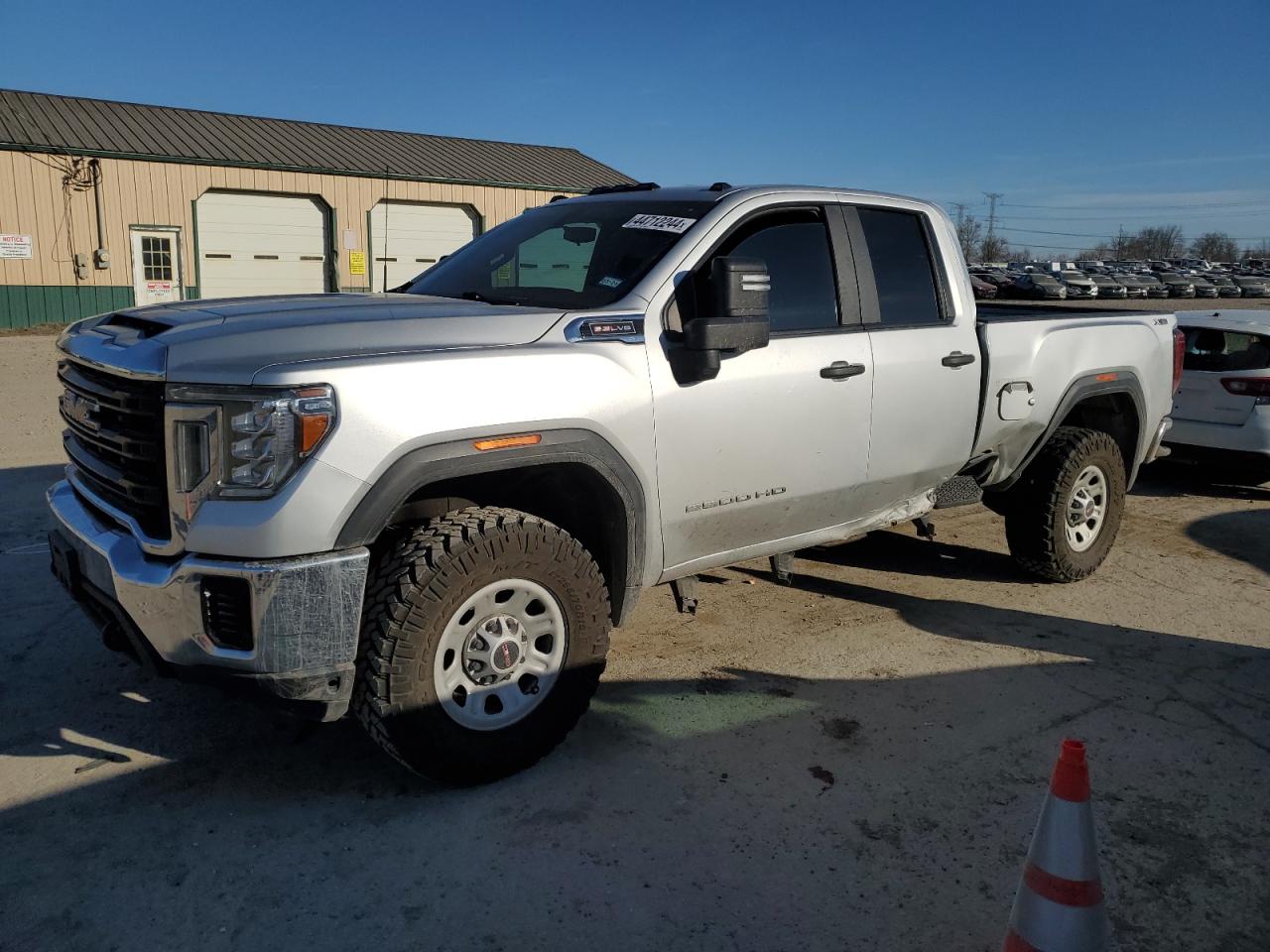 2020 GMC SIERRA K2500 HEAVY DUTY