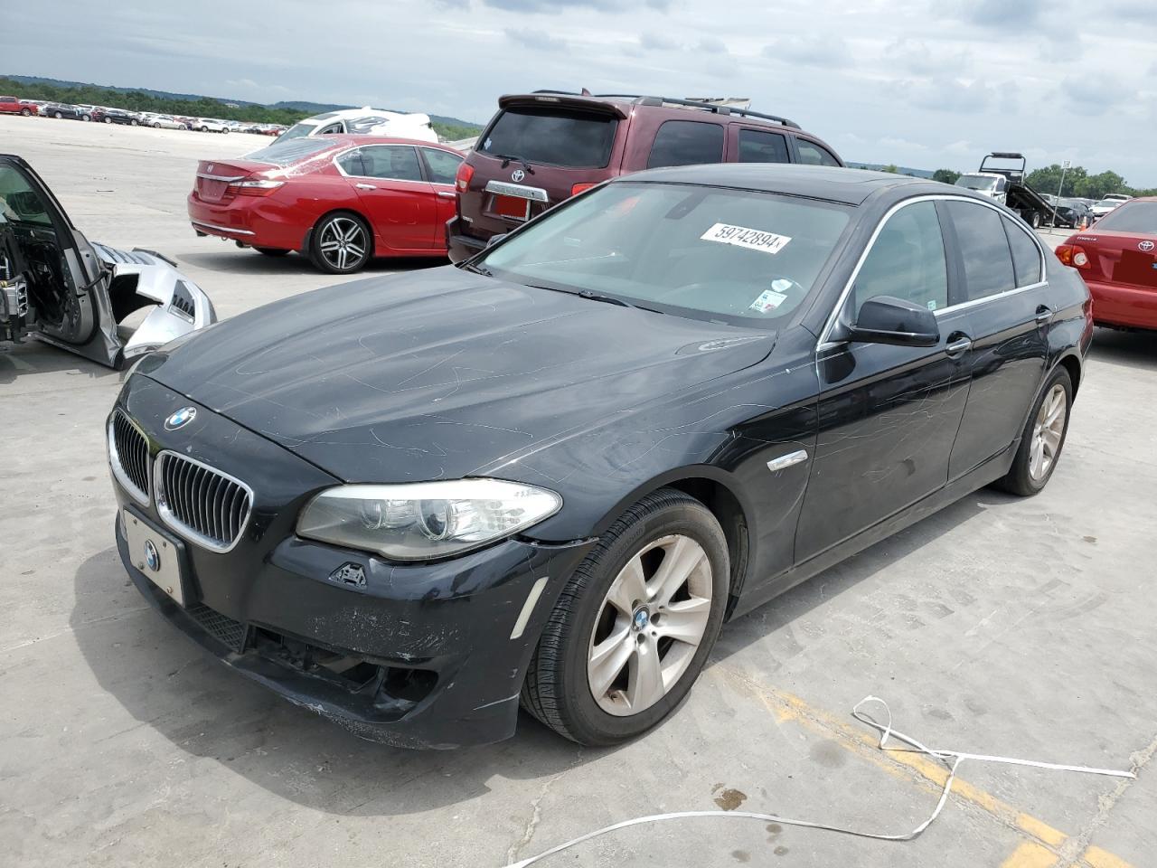 2011 BMW 528 I