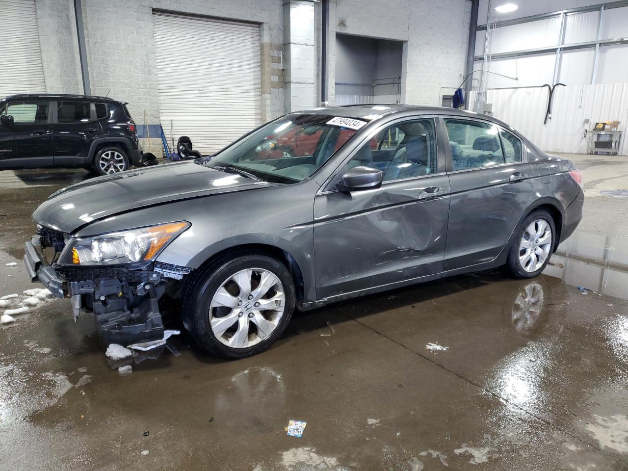 2010 HONDA ACCORD EXL