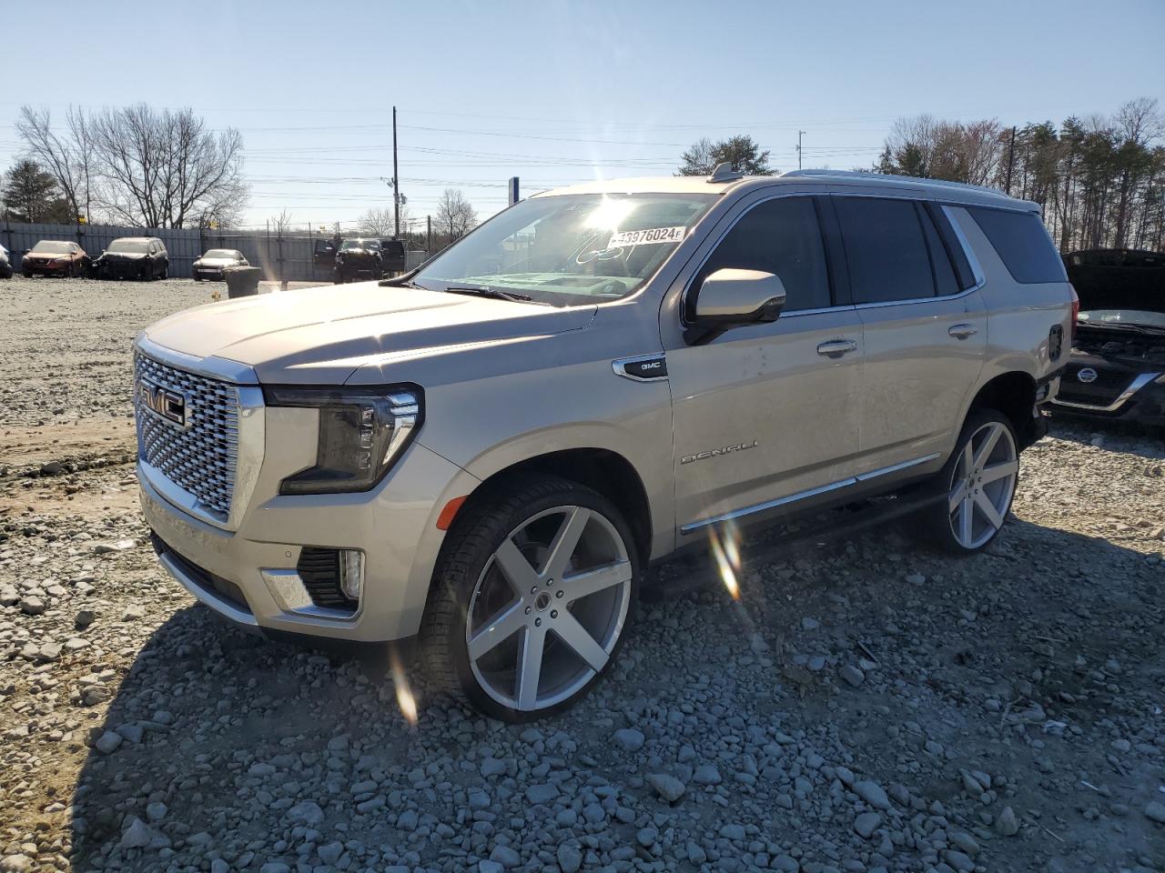 2021 GMC YUKON DENALI