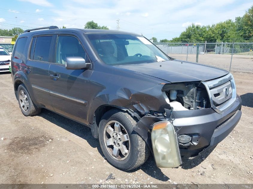 2011 HONDA PILOT TOURING