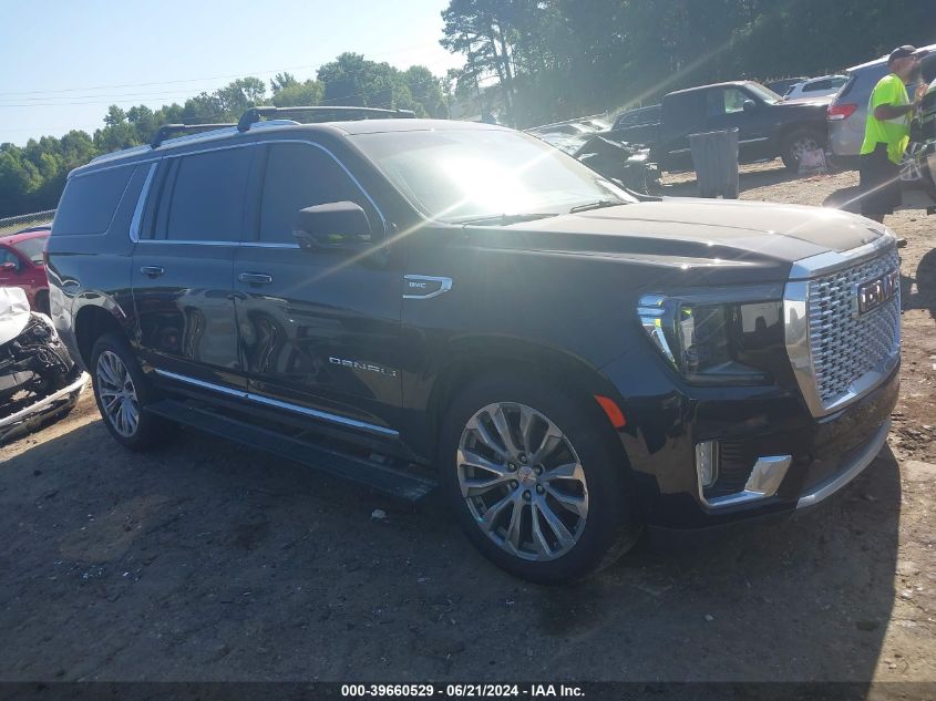 2021 GMC YUKON XL DENALI