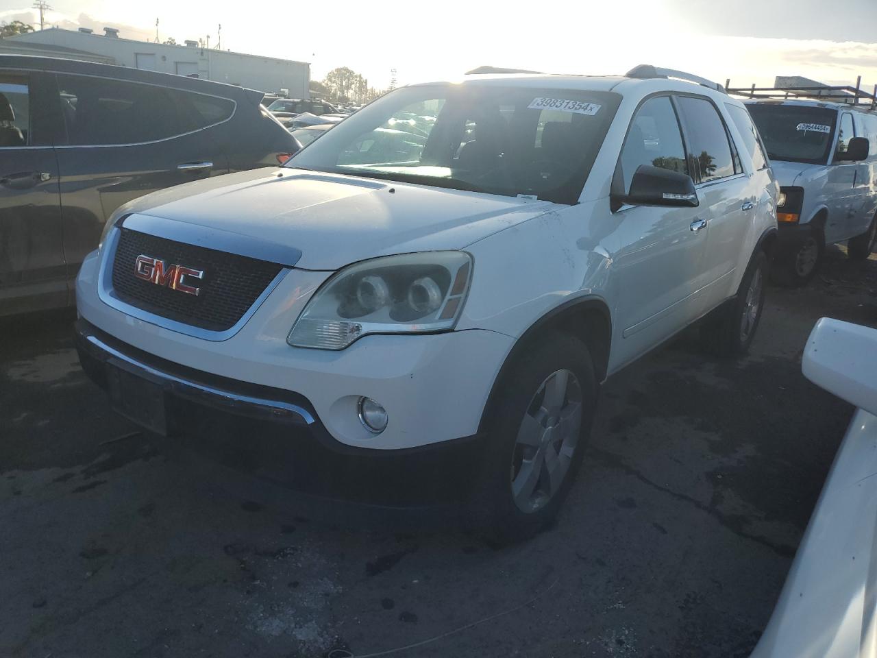 2012 GMC ACADIA SLT-1