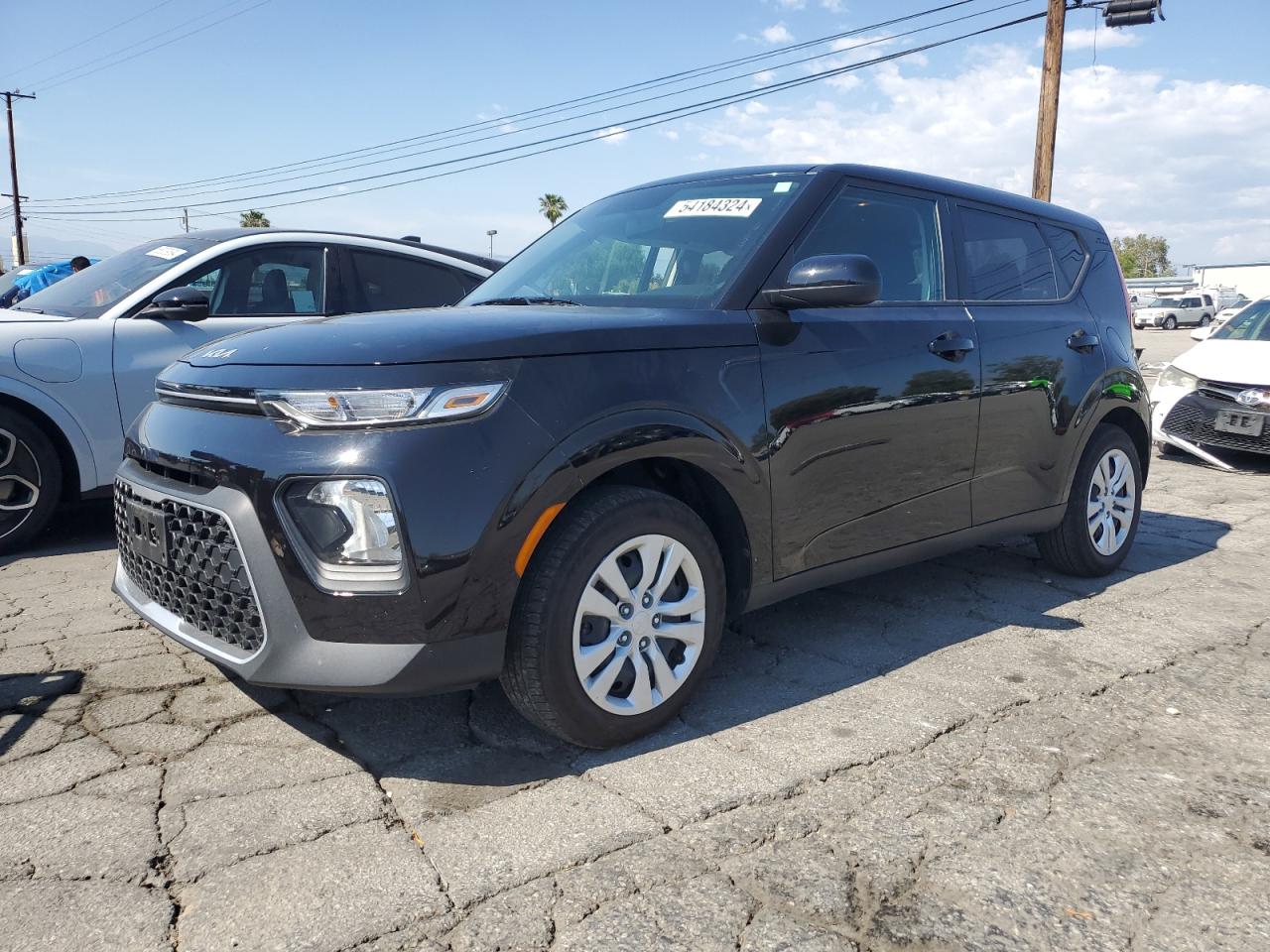 2022 KIA SOUL LX