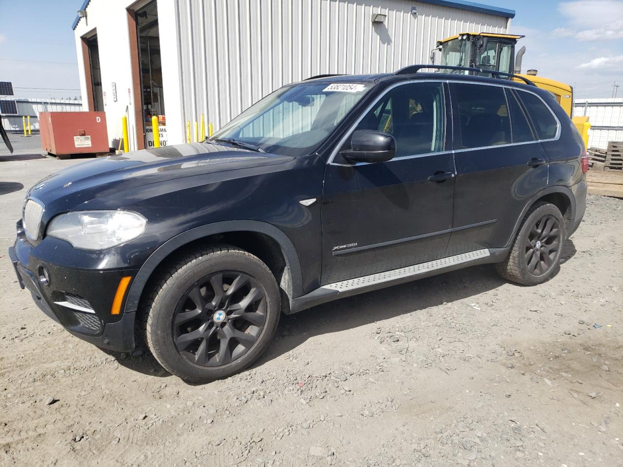 2013 BMW X5 XDRIVE35I