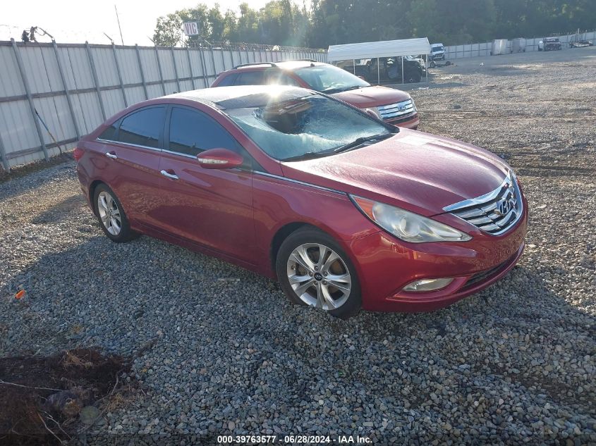 2012 HYUNDAI SONATA SE/LIMITED