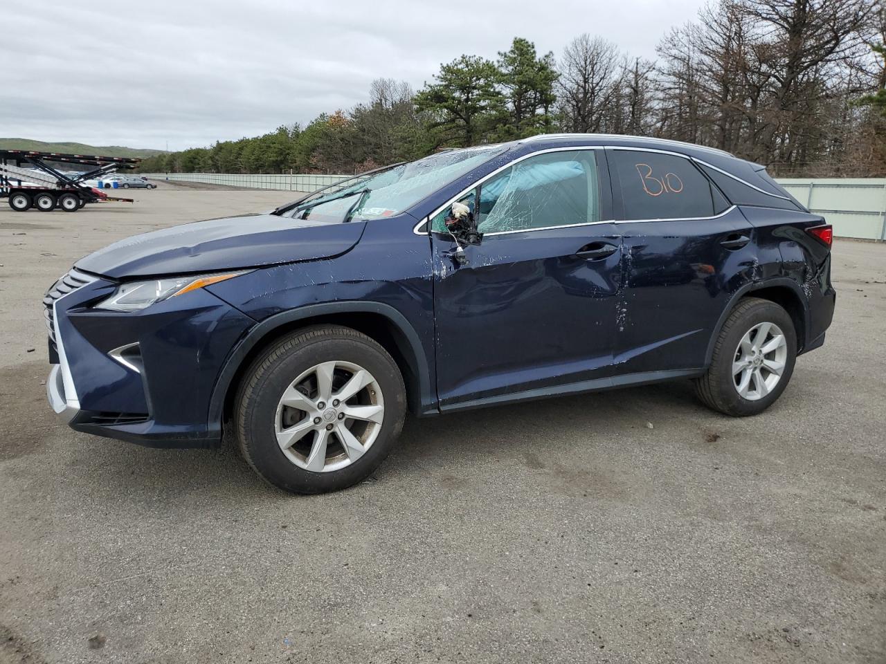 2017 LEXUS RX 350 BASE