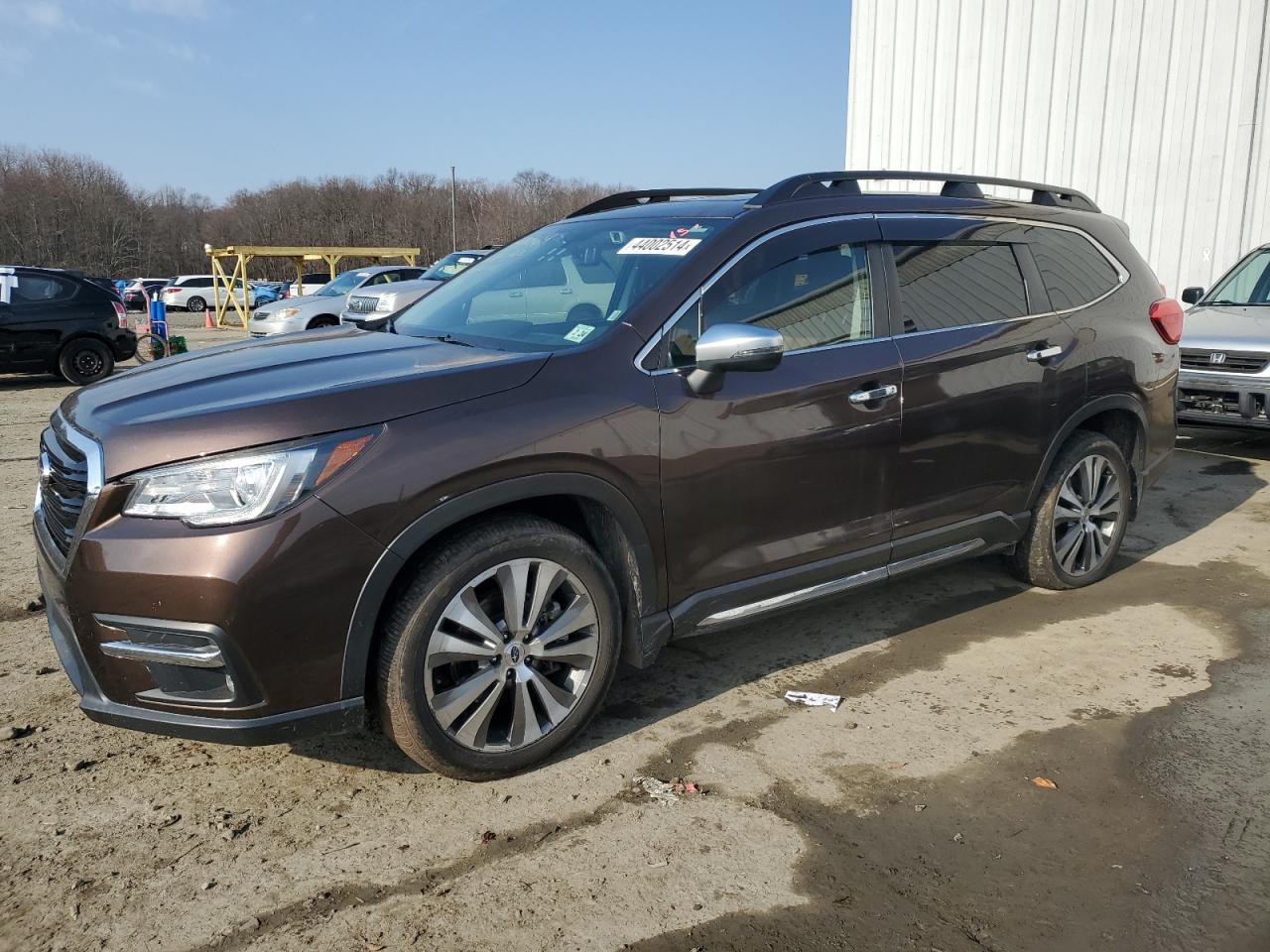 2019 SUBARU ASCENT TOURING