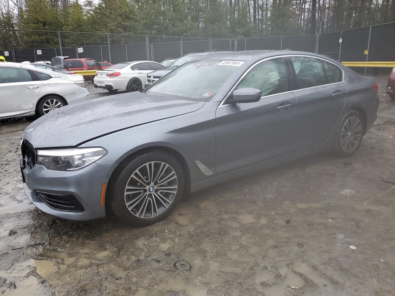 2019 BMW 540 XI