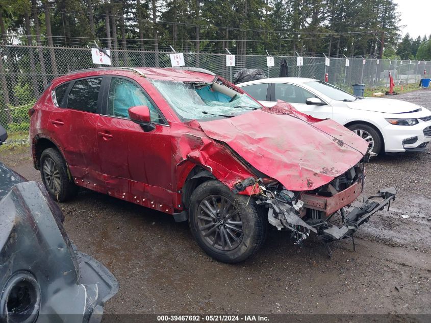 2019 MAZDA CX-5 TOURING