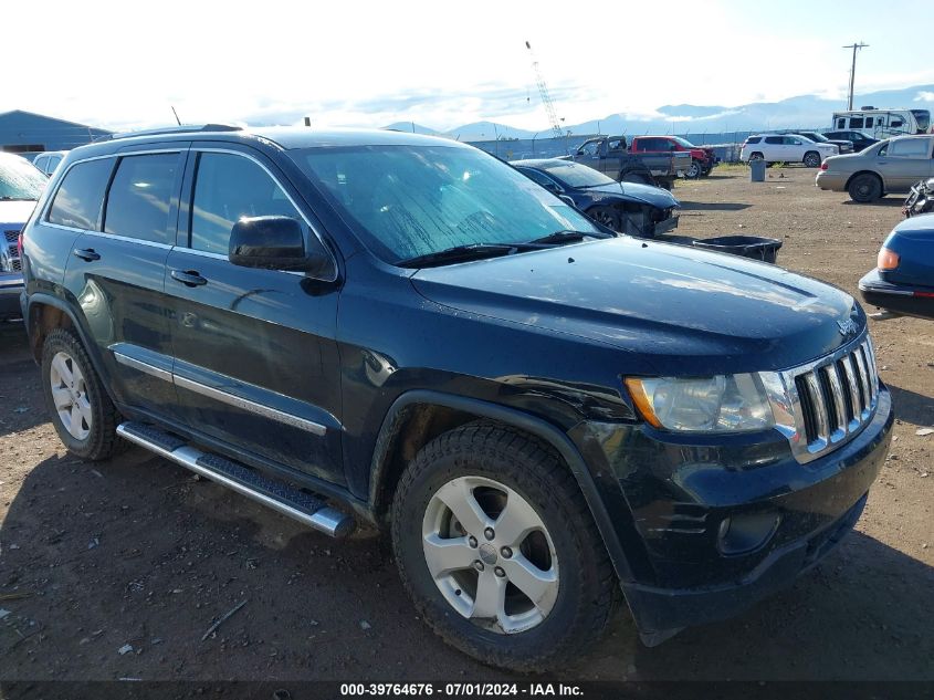 2013 JEEP GRAND CHEROKEE LAREDO