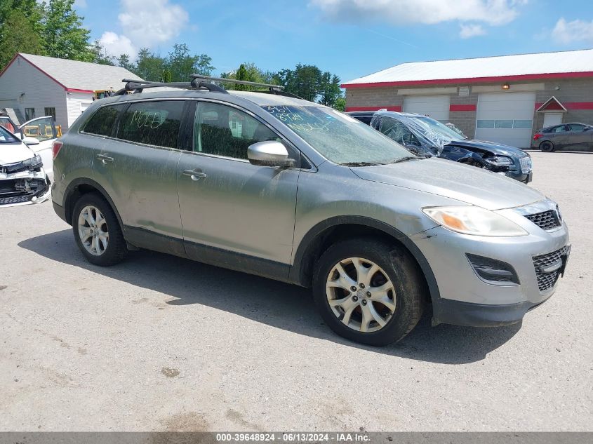 2011 MAZDA CX-9 SPORT