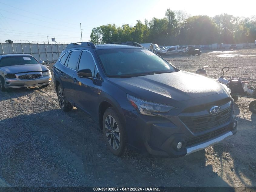 2023 SUBARU OUTBACK LIMITED XT