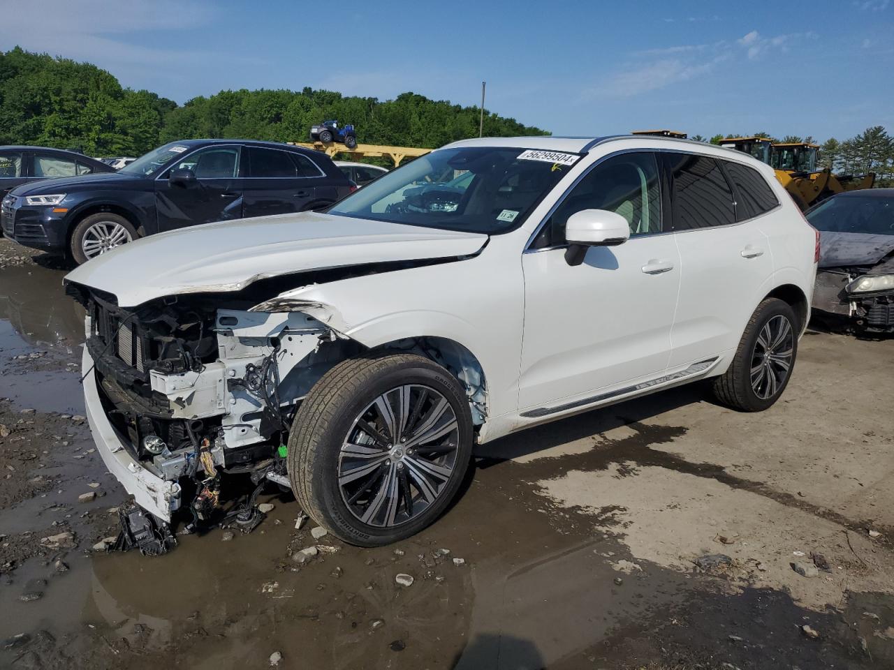 2022 VOLVO XC60 B5 INSCRIPTION