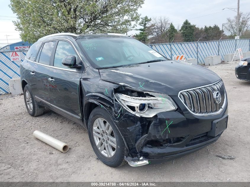 2013 BUICK ENCLAVE CONVENIENCE