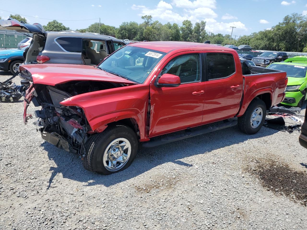 2021 TOYOTA TACOMA DOUBLE CAB