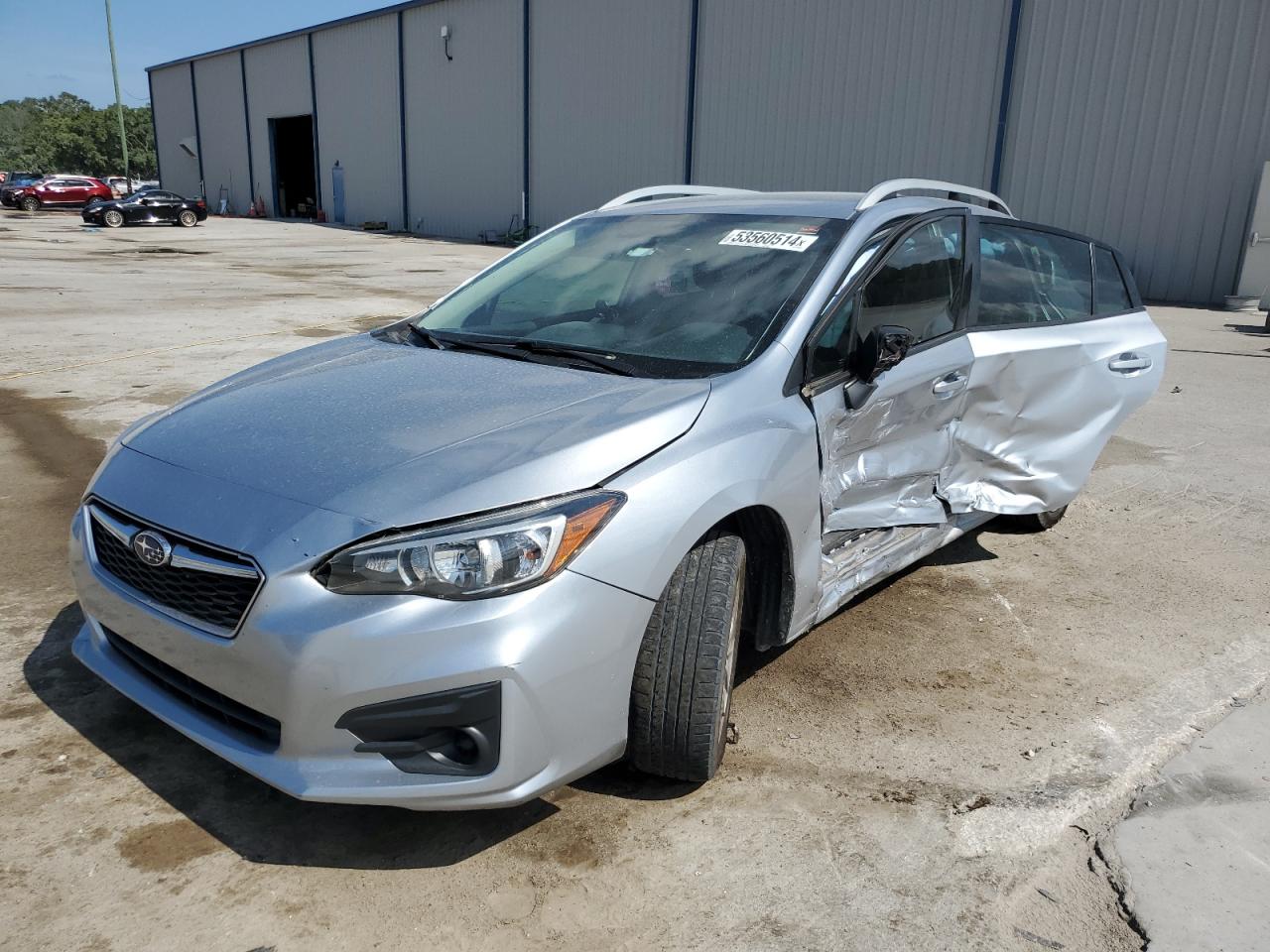 2017 SUBARU IMPREZA PREMIUM