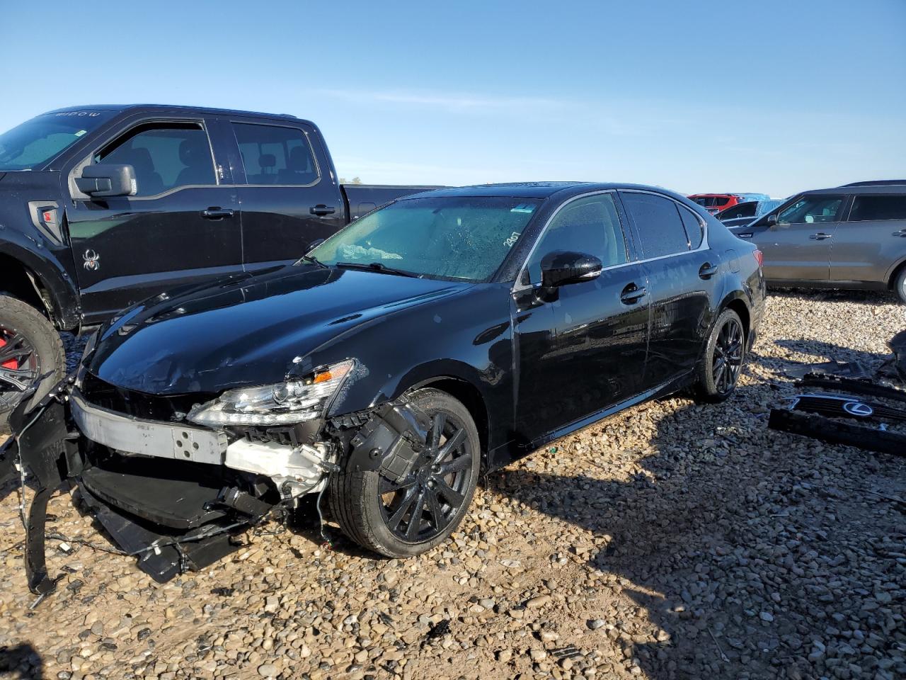 2013 LEXUS GS 350