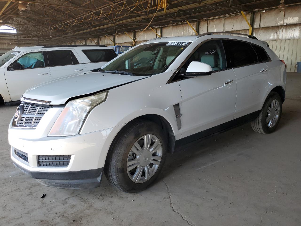 2010 CADILLAC SRX LUXURY COLLECTION