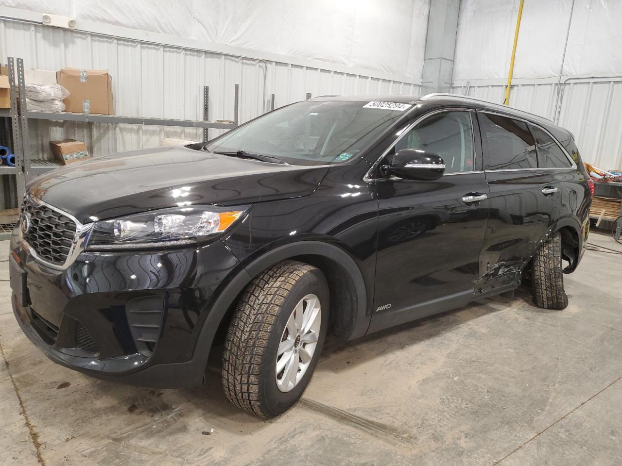 2020 KIA SORENTO L