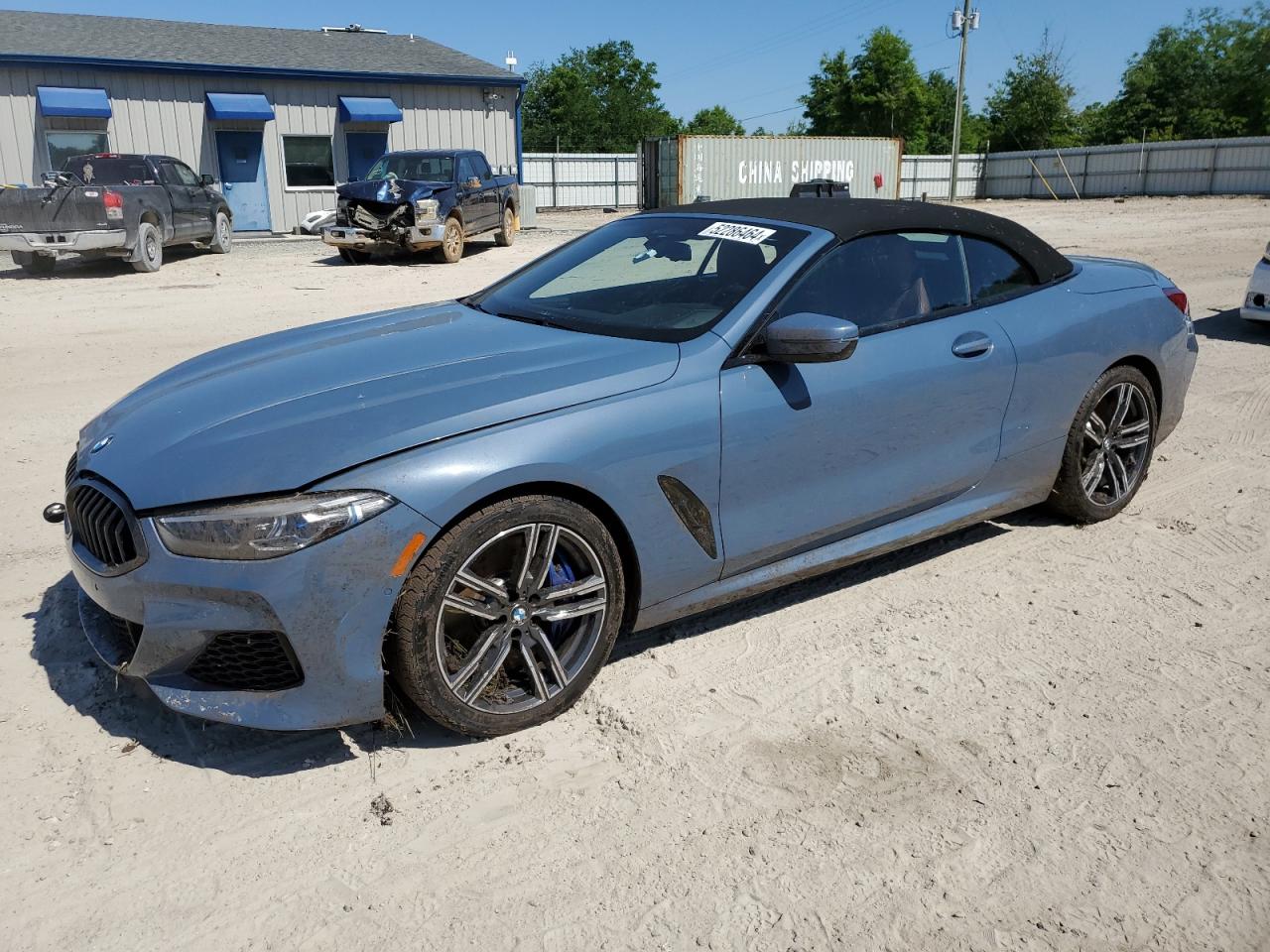 2022 BMW M850XI