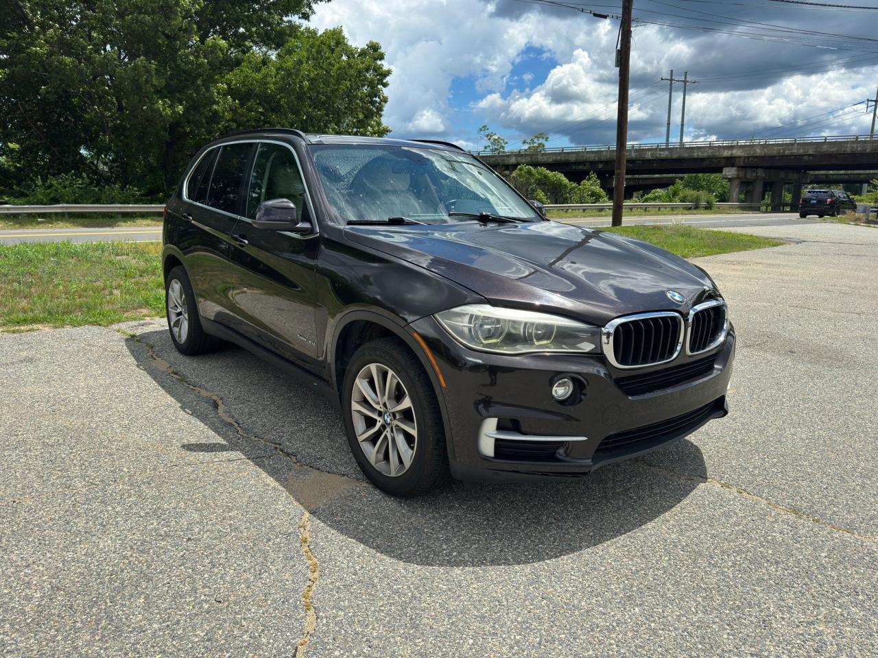 2015 BMW X5 SDRIVE35I