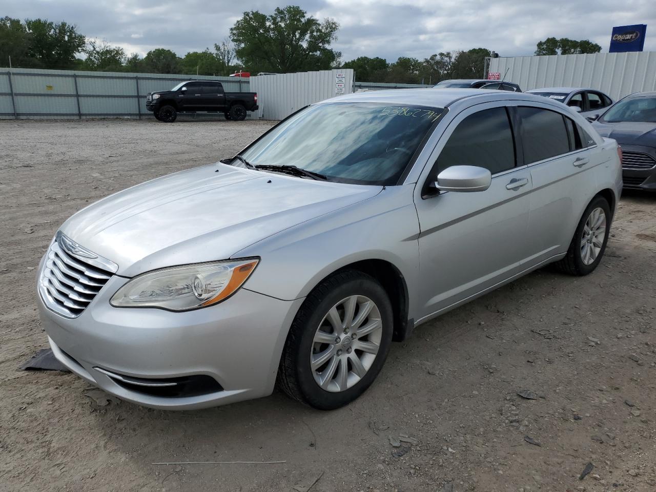 2011 CHRYSLER 200 TOURING