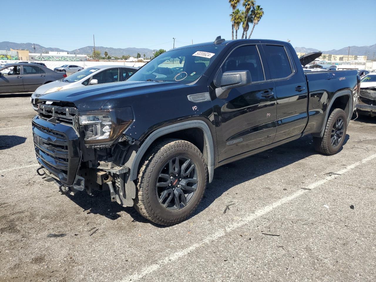 2019 GMC SIERRA C1500 ELEVATION