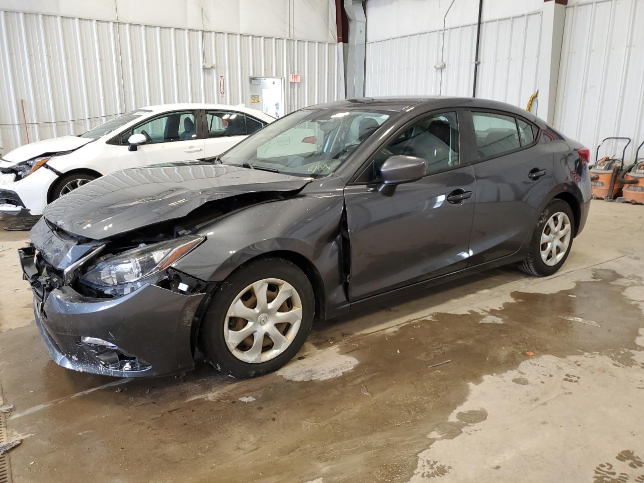 2015 MAZDA 3 SPORT