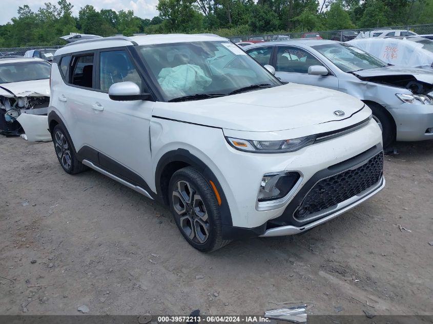 2021 KIA SOUL X-LINE