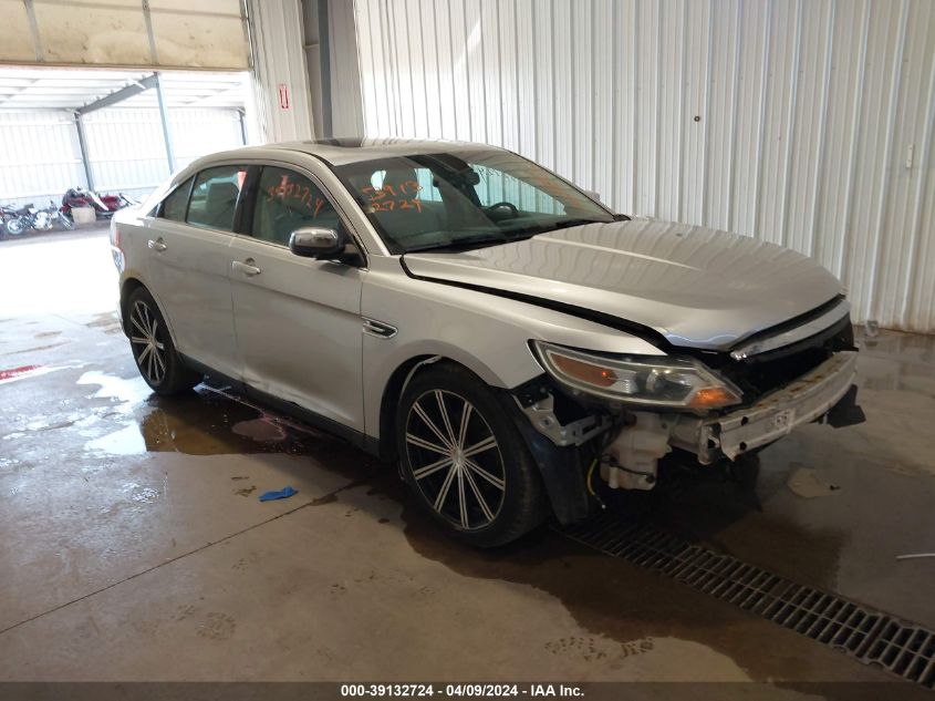 2011 FORD TAURUS LIMITED