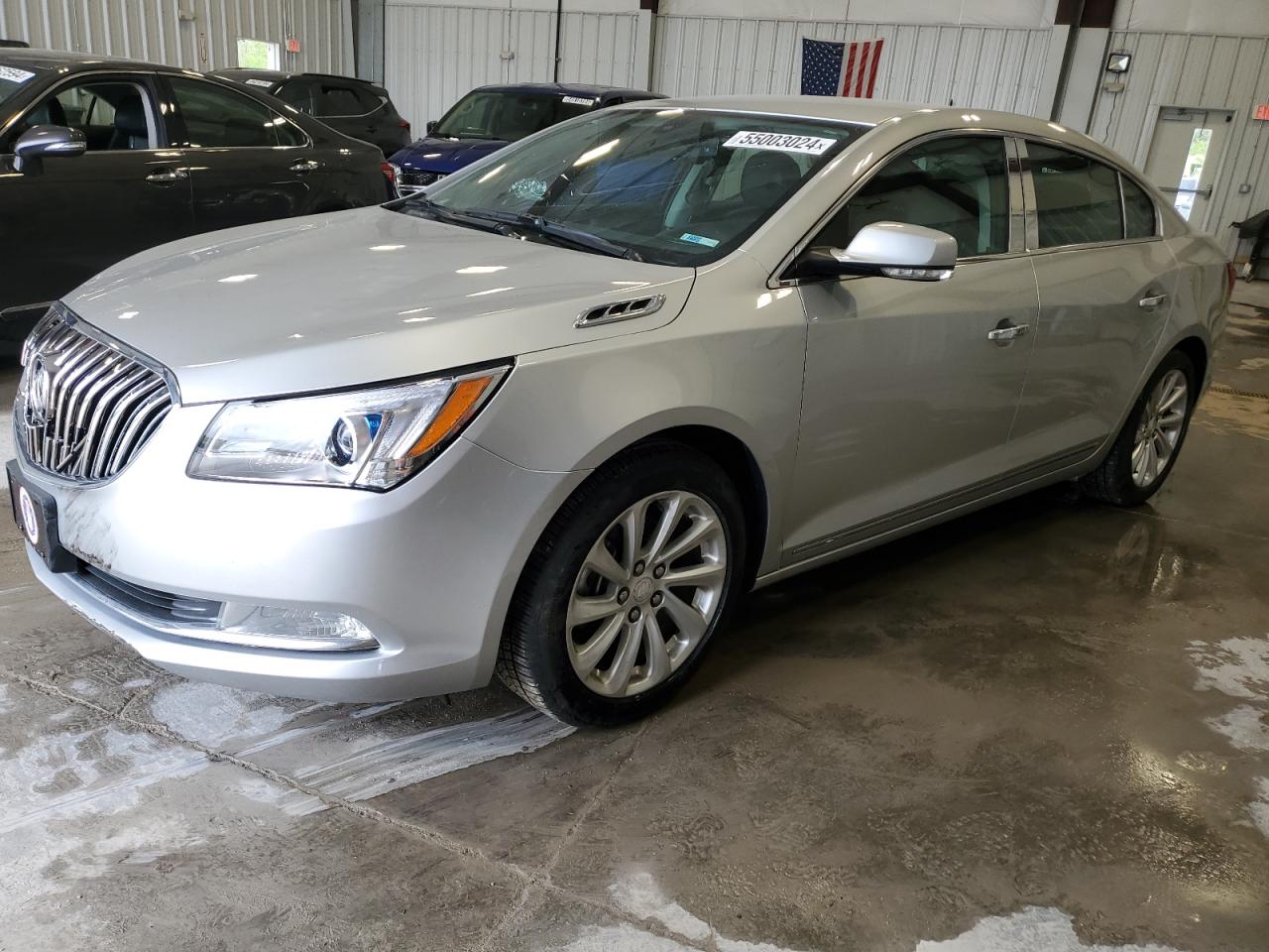 2014 BUICK LACROSSE