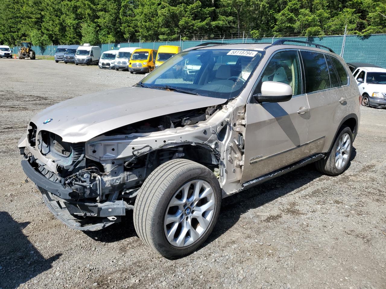 2013 BMW X5 XDRIVE35I