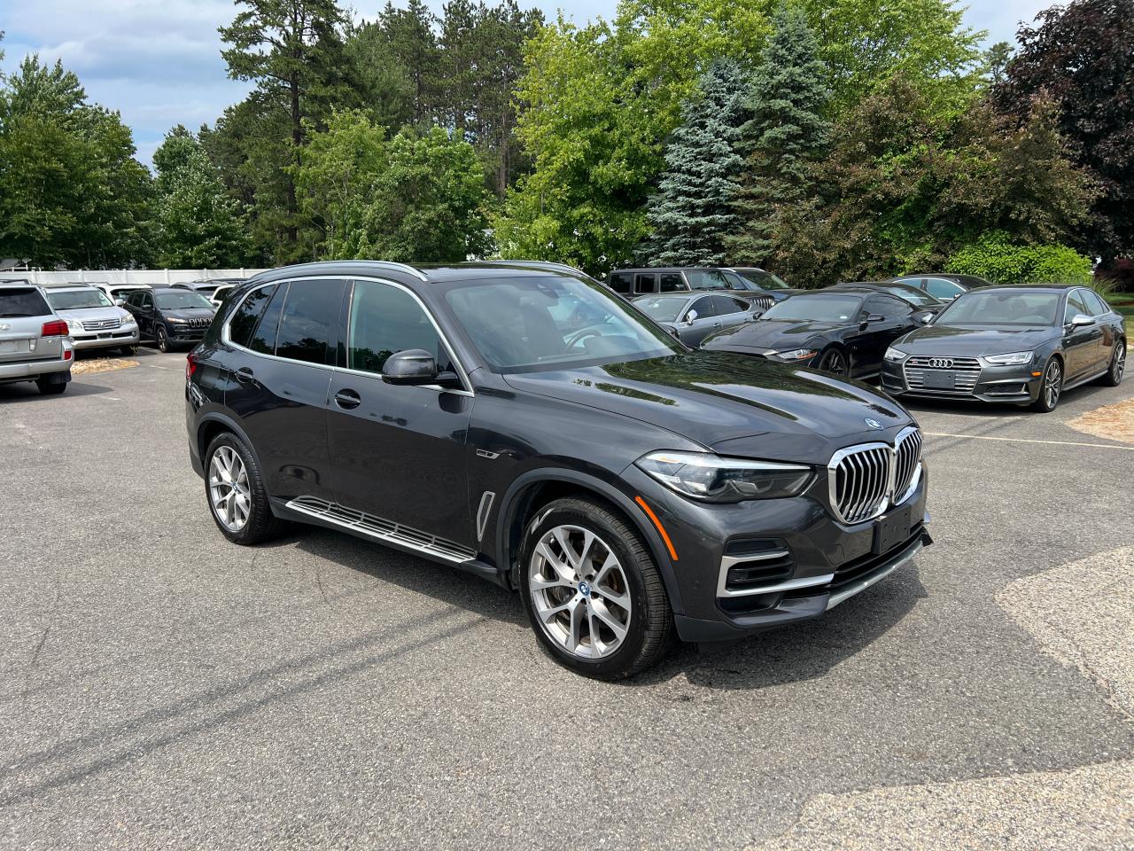 2023 BMW X5 XDRIVE45E