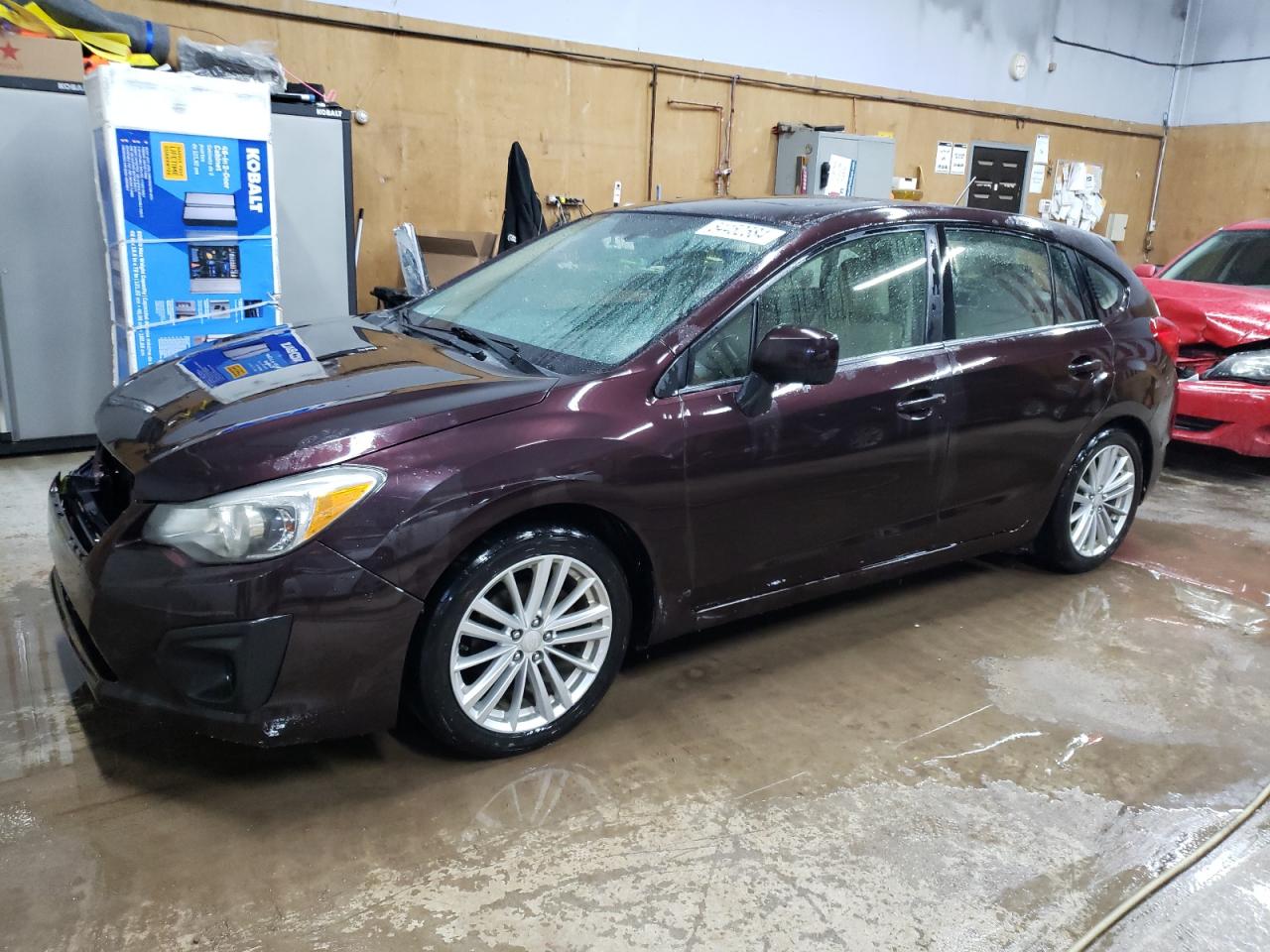 2012 SUBARU IMPREZA PREMIUM