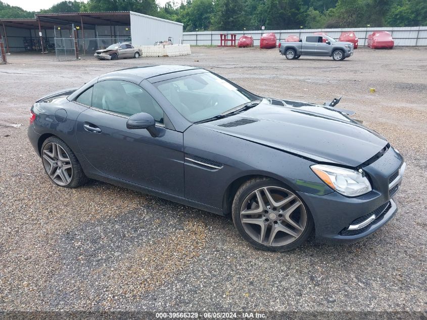 2013 MERCEDES-BENZ SLK 250