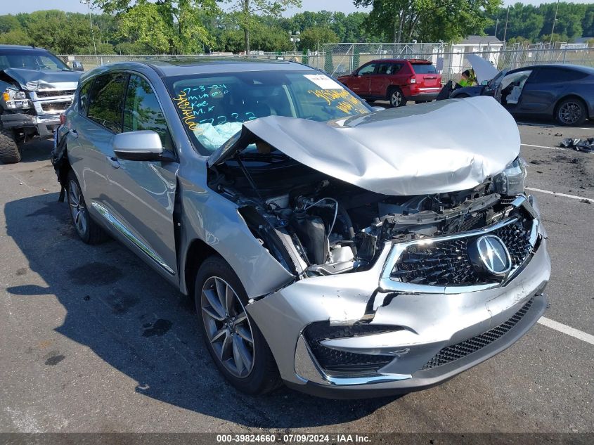 2020 ACURA RDX TECHNOLOGY