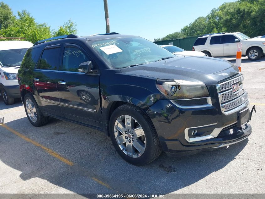 2015 GMC ACADIA DENALI