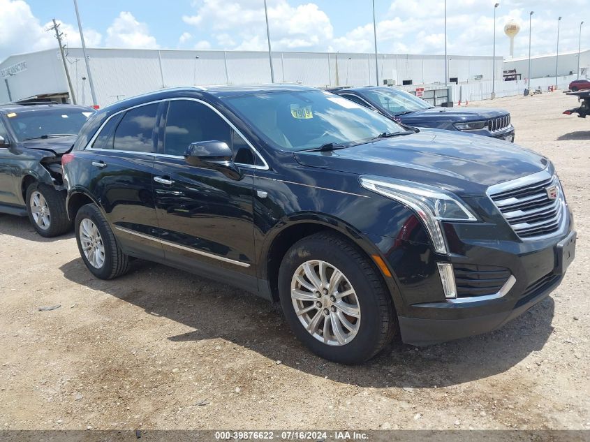 2017 CADILLAC XT5 STANDARD