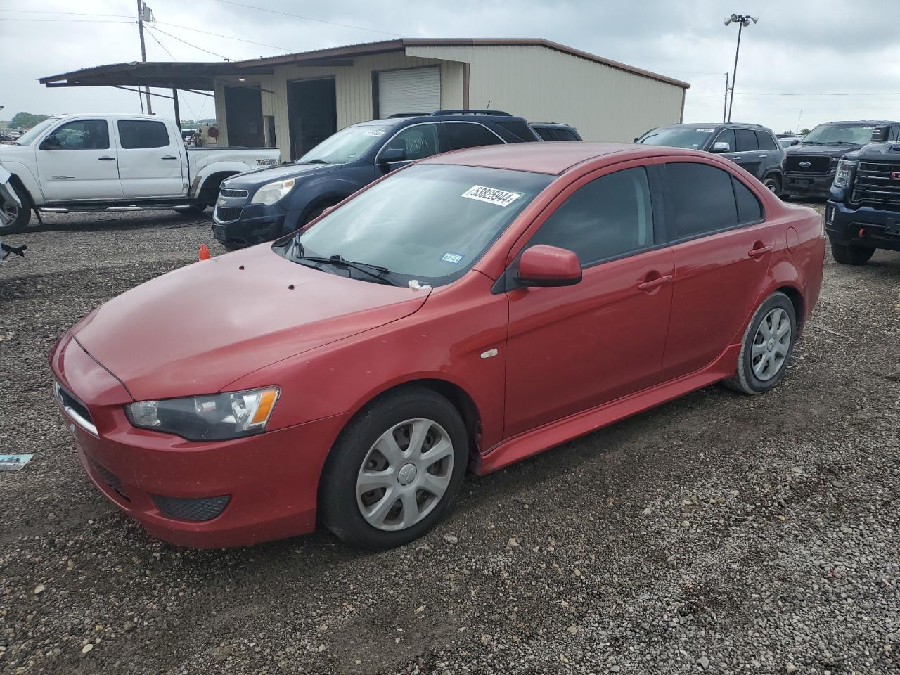 2014 MITSUBISHI LANCER ES/ES SPORT