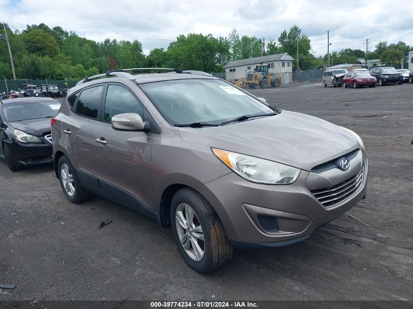 2012 HYUNDAI TUCSON GLS