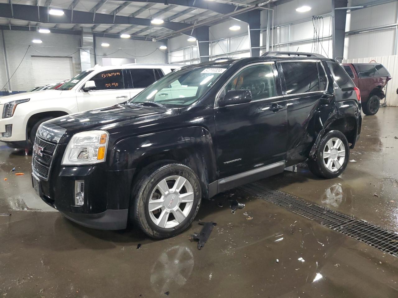 2013 GMC TERRAIN SLT