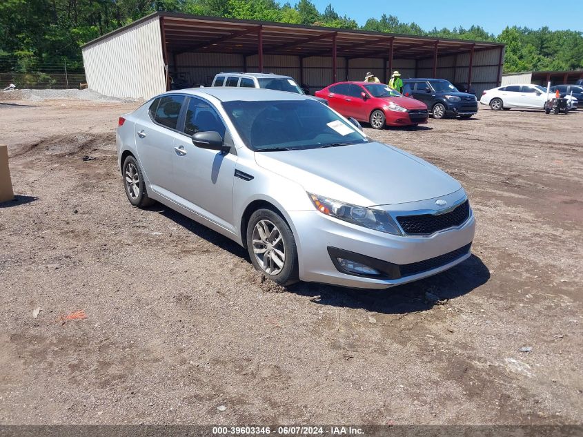 2013 KIA OPTIMA LX