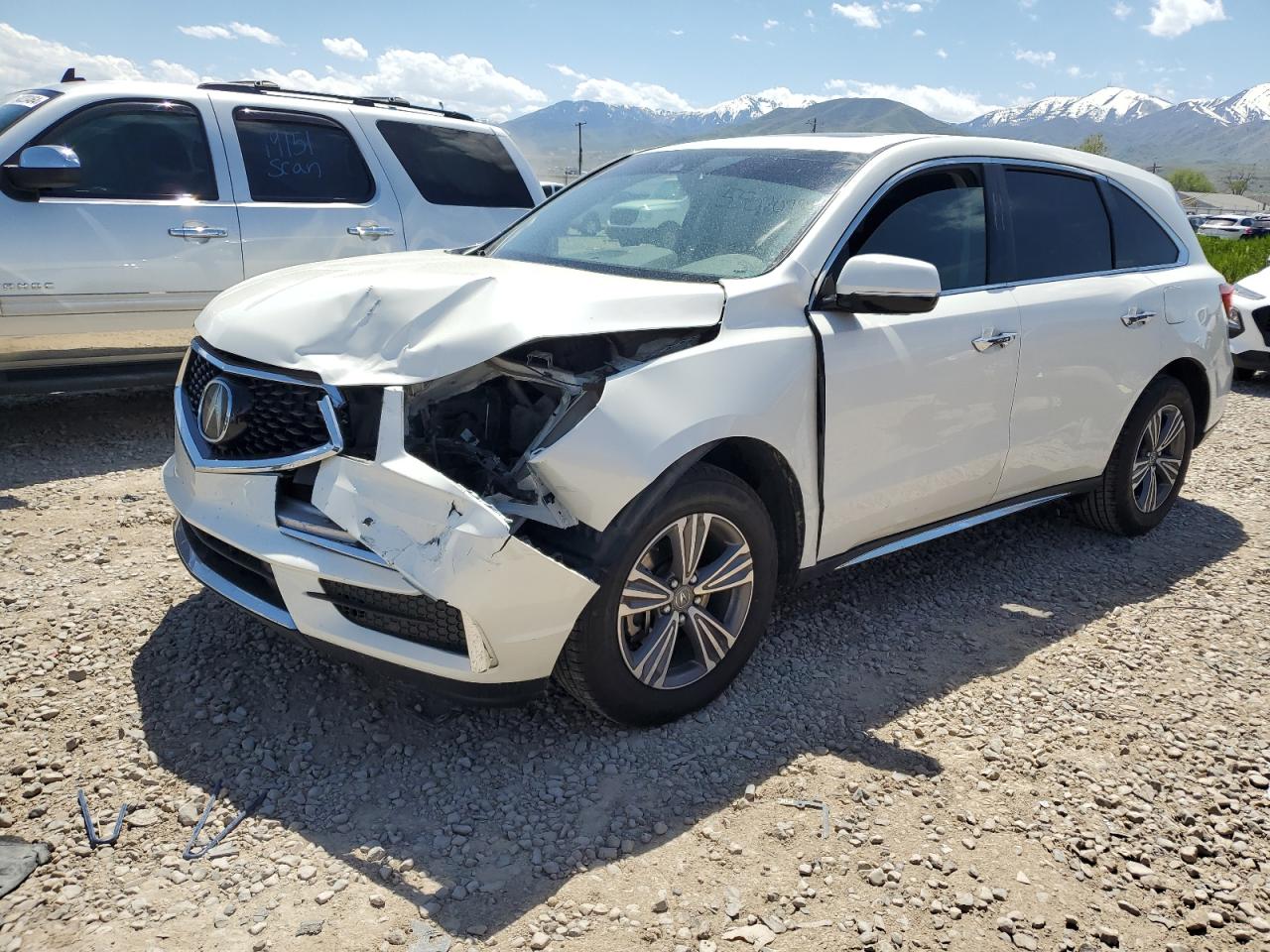 2019 ACURA MDX