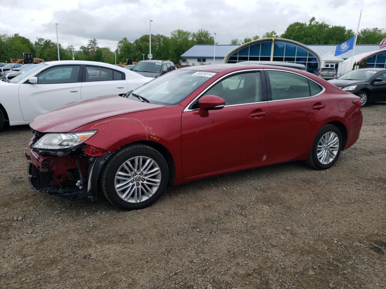 2013 LEXUS ES 350