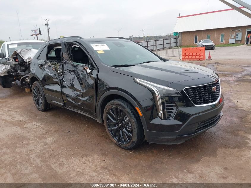 2023 CADILLAC XT4 FWD SPORT