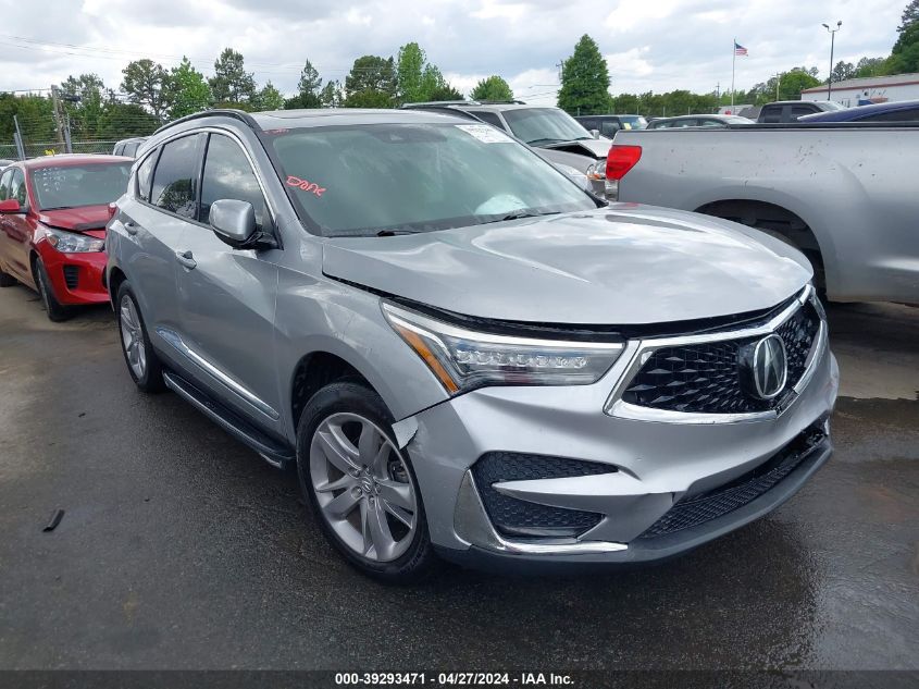 2019 ACURA RDX ADVANCE PACKAGE