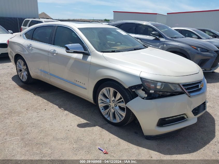 2014 CHEVROLET IMPALA 2LZ